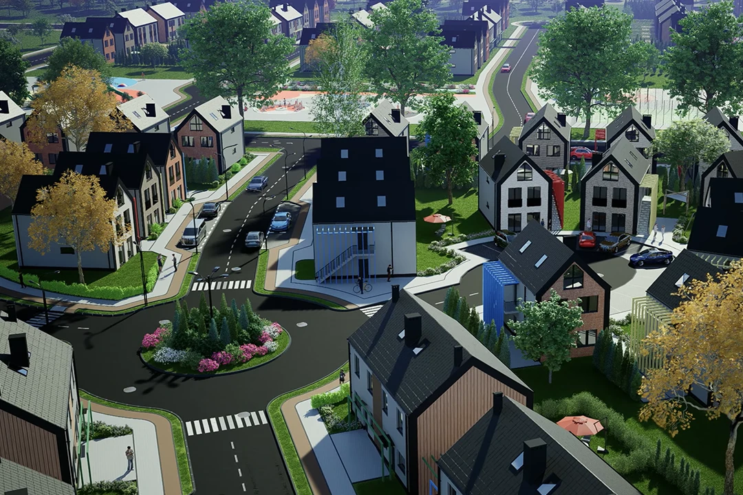 Starbienino New Village