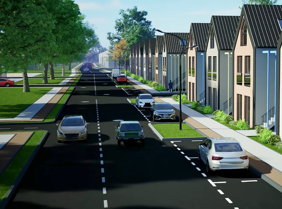 Przestrzeń dla każdego