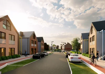 Starbienino New Village