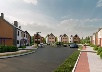Starbienino New Village