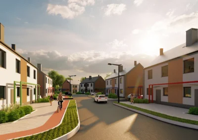 Starbienino New Village