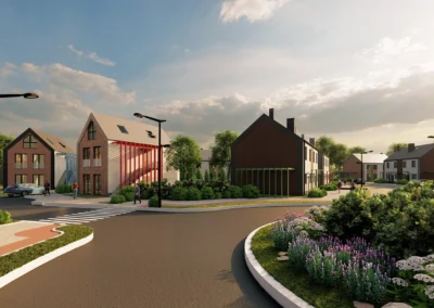 Starbienino New Village