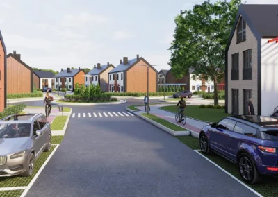 Starbienino New Village