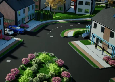 Starbienino New Village