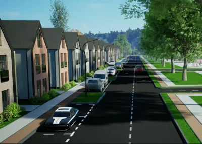 Starbienino New Village