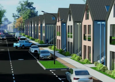 Starbienino New Village