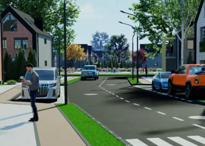 Starbienino New Village