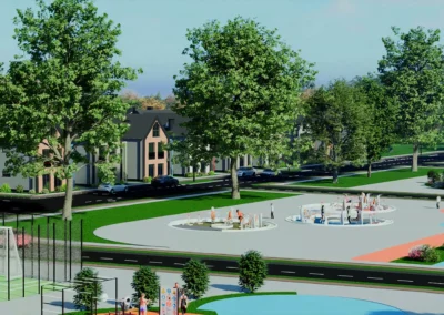 Starbienino New Village