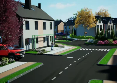 Starbienino New Village