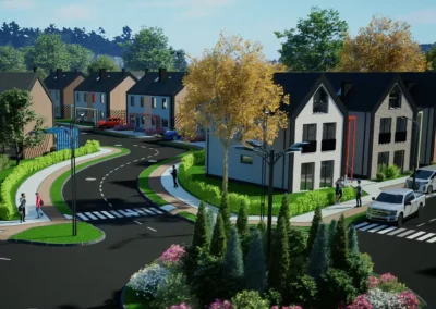 Starbienino New Village
